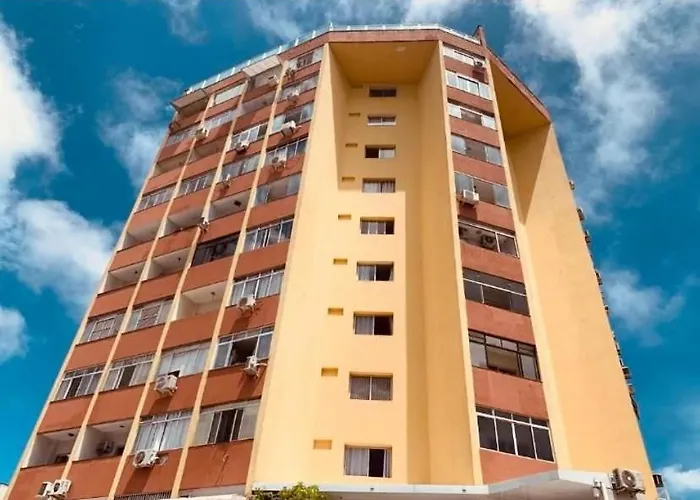 Apartamento 50M Da Praia Pitangueiras